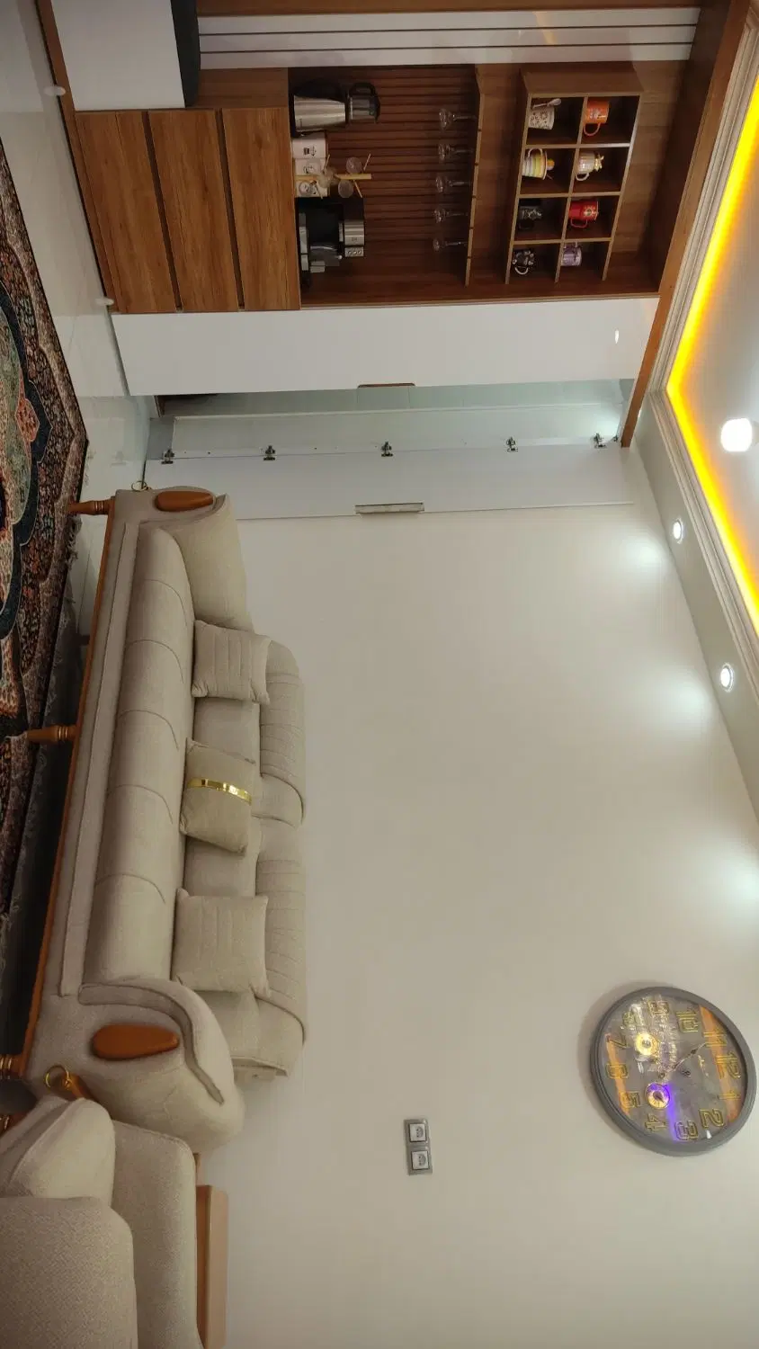 فروش دو طبقه تنگک دوم سندتک برگ