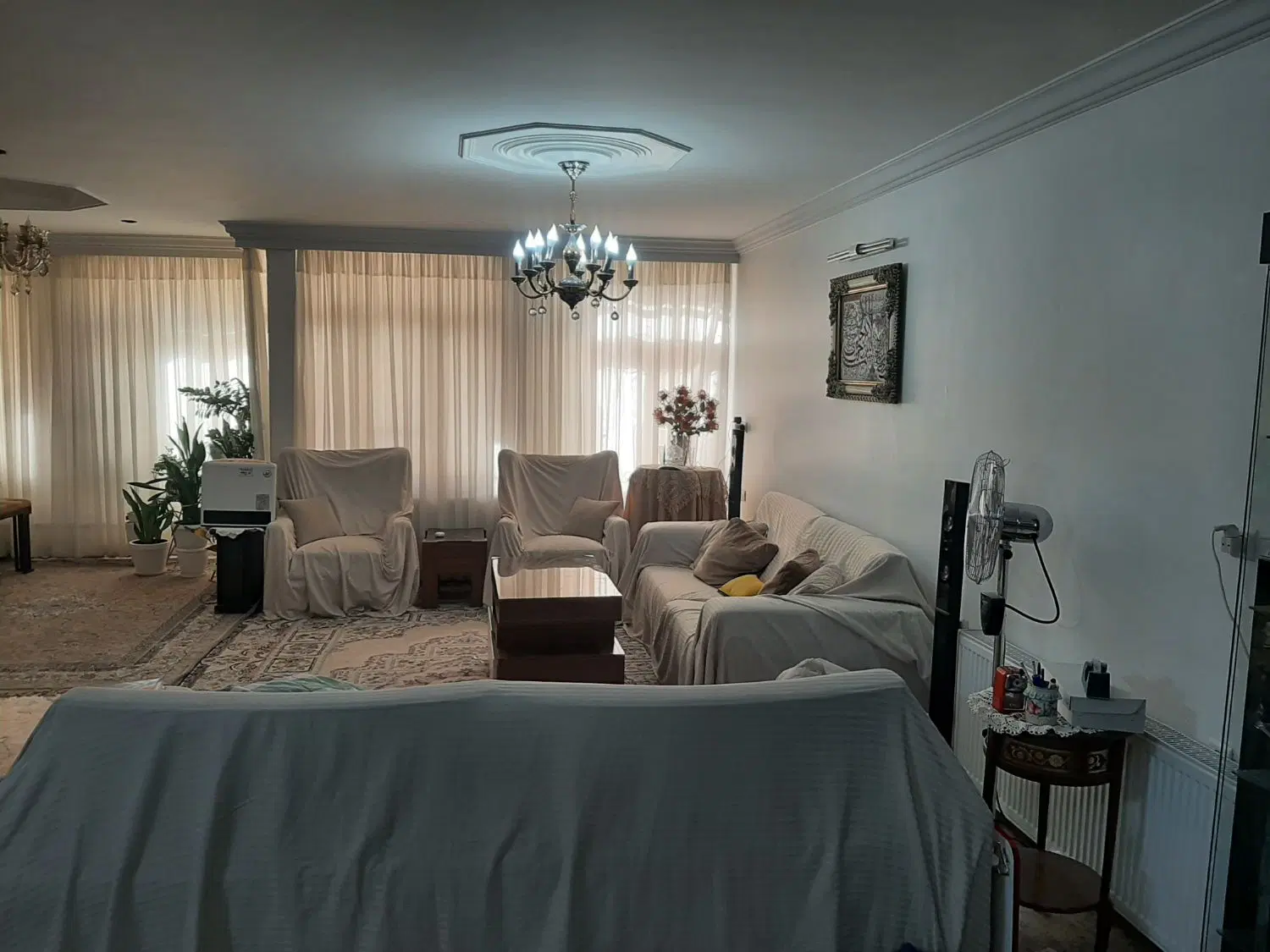 دوواحد مسکونی حاشیه سیدرضی