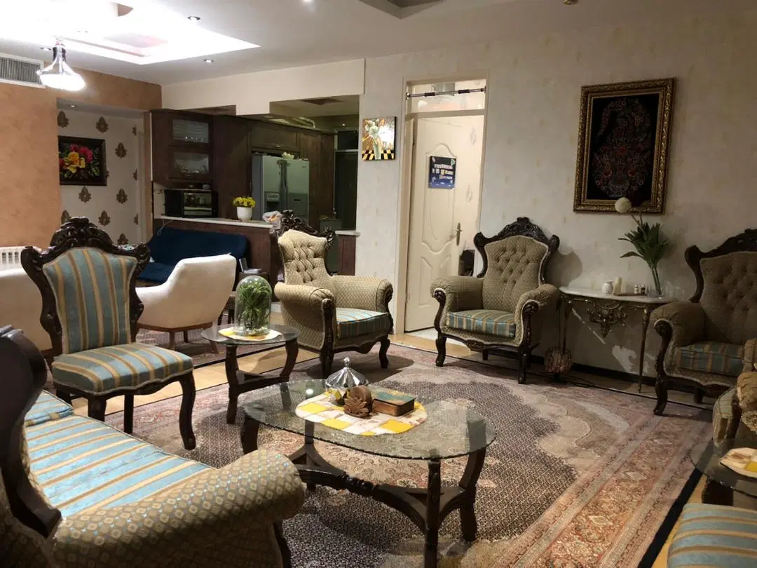 ۱۲۵متر _۳خواب_فاز ۲گوهردشت