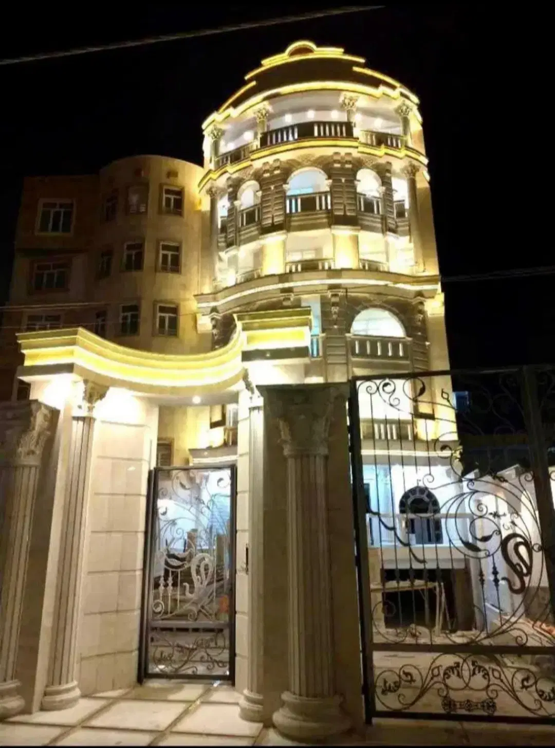 115 متر 3 خواب سند تک برگ