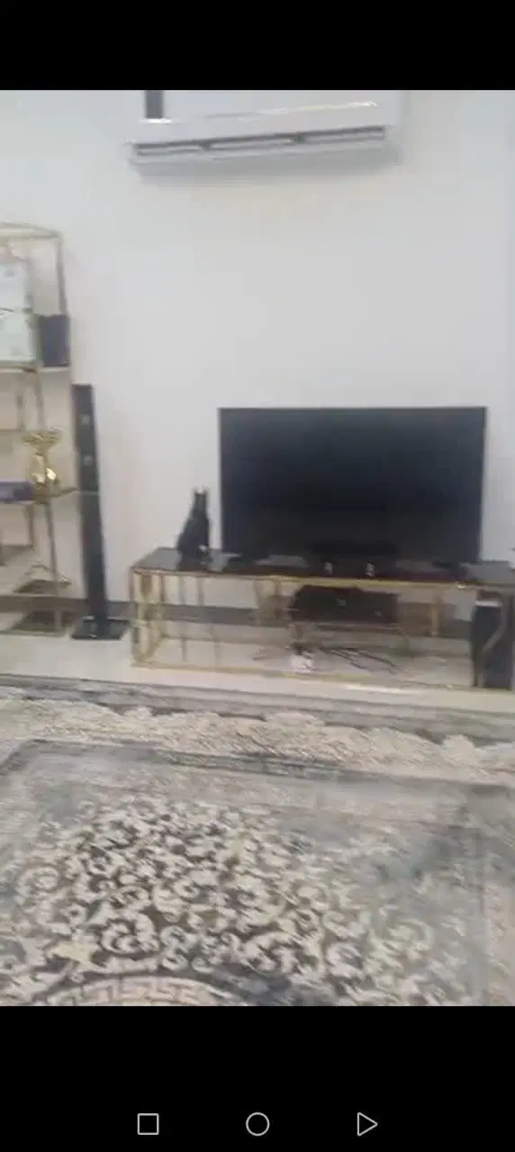 واحد 120 متری با امکانات بلوار همت طبقه 2
