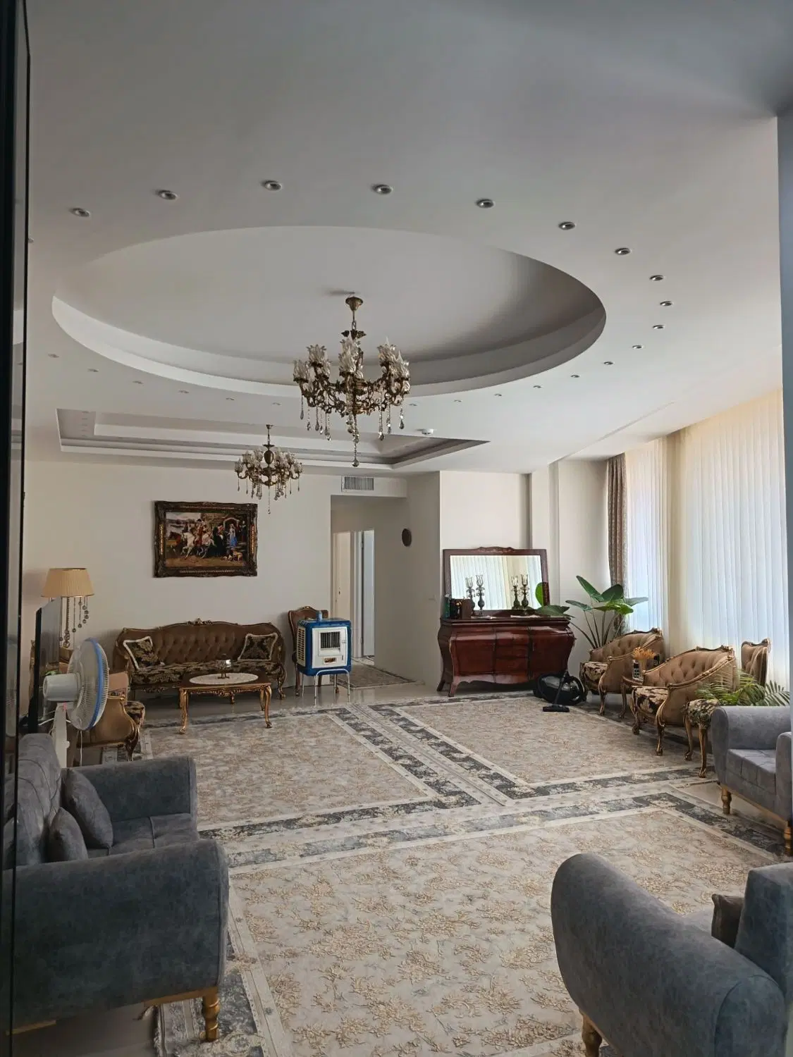 فروش آپارتمان ۱۴۵ متری چهارراه لرستانی