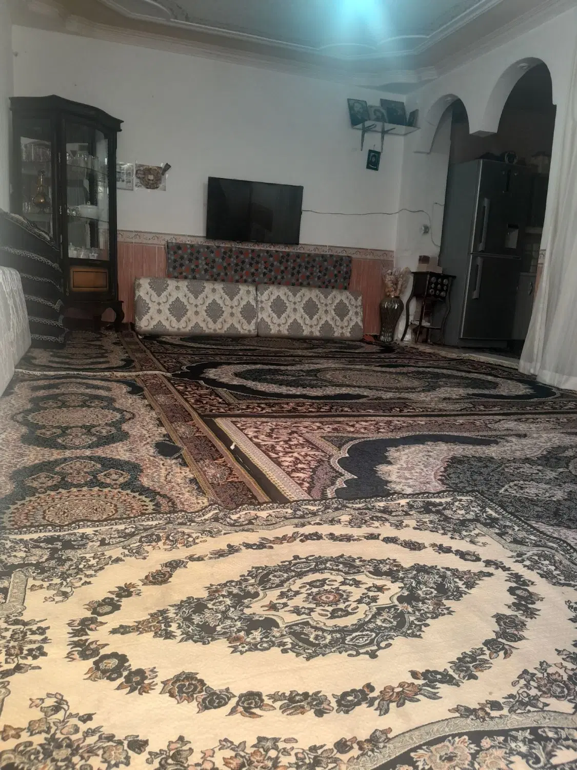 خانه ویلایی فرجه