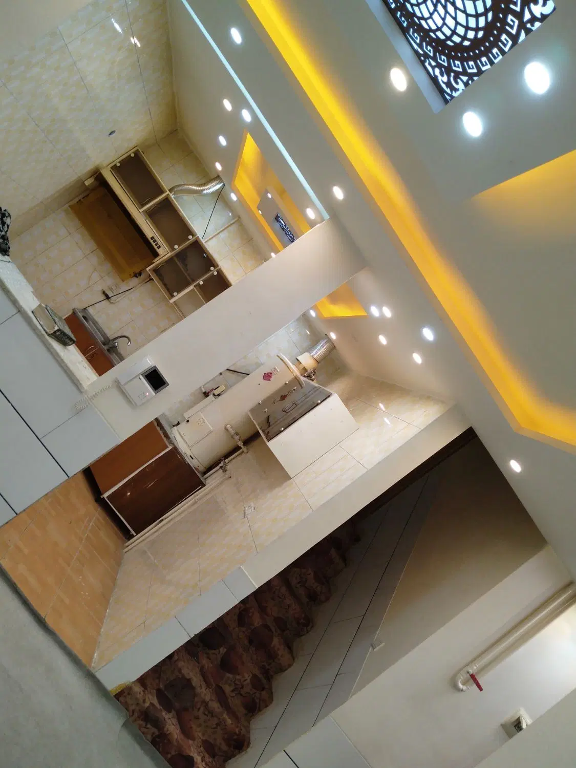 رهن واجاره خانه ویلایی فولادشهر لوکیشن تاپ