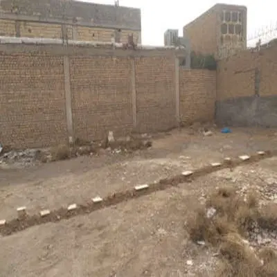 فروش زمین400 متری