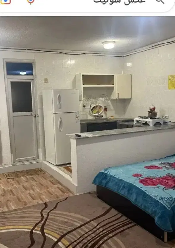 اجاره سوئیت دربست  یک ساله
