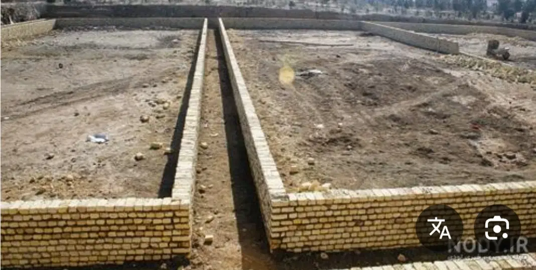 فروش زمین حاجی آباد