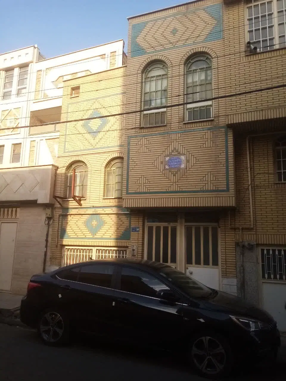 منزل مسکونی باموقعیت مناسب