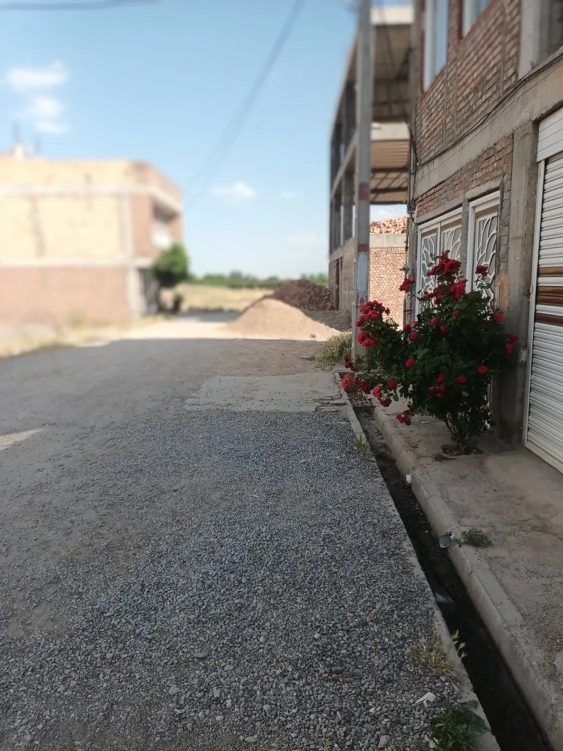 فروش زمین مسکونی