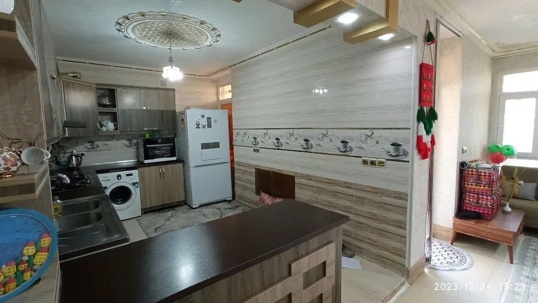 فروش طبقه دوم