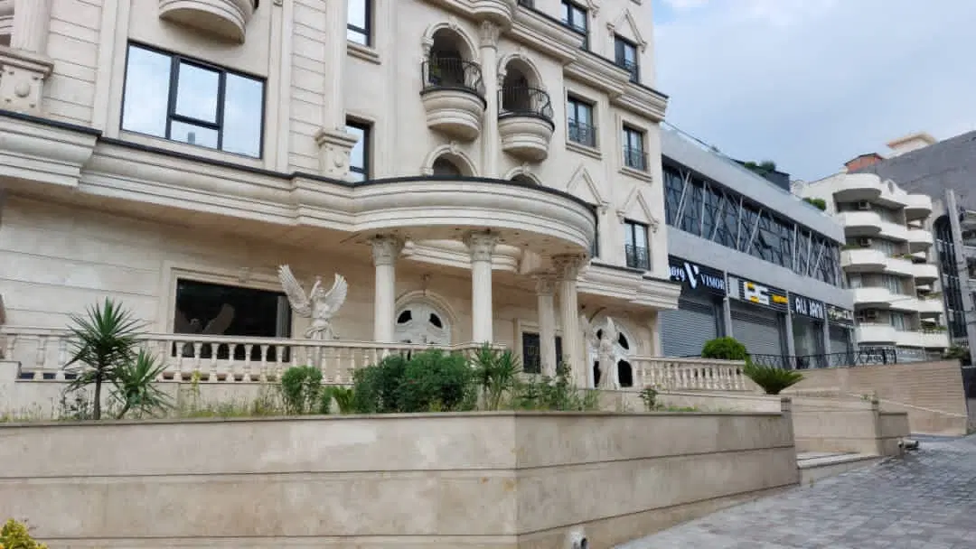 فروش ساختمان۷واحدی یکجادرمشهدخیابان کلاه دوز