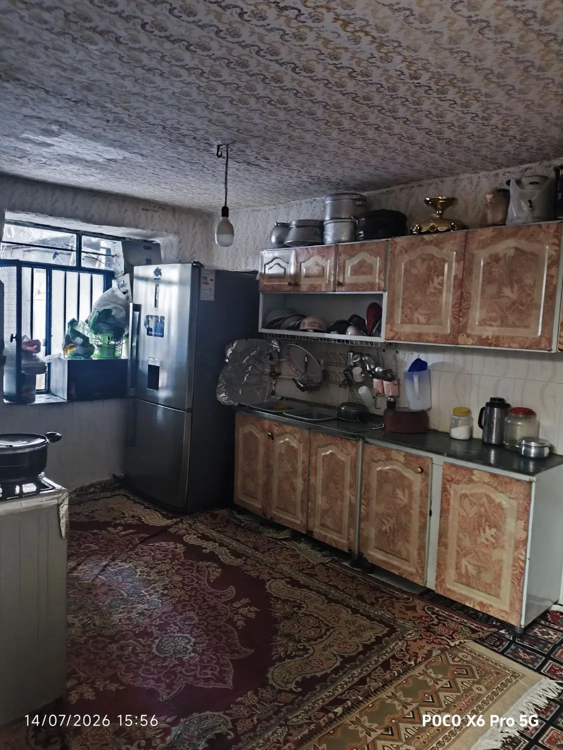 خانه ویلایی مستقل  کک