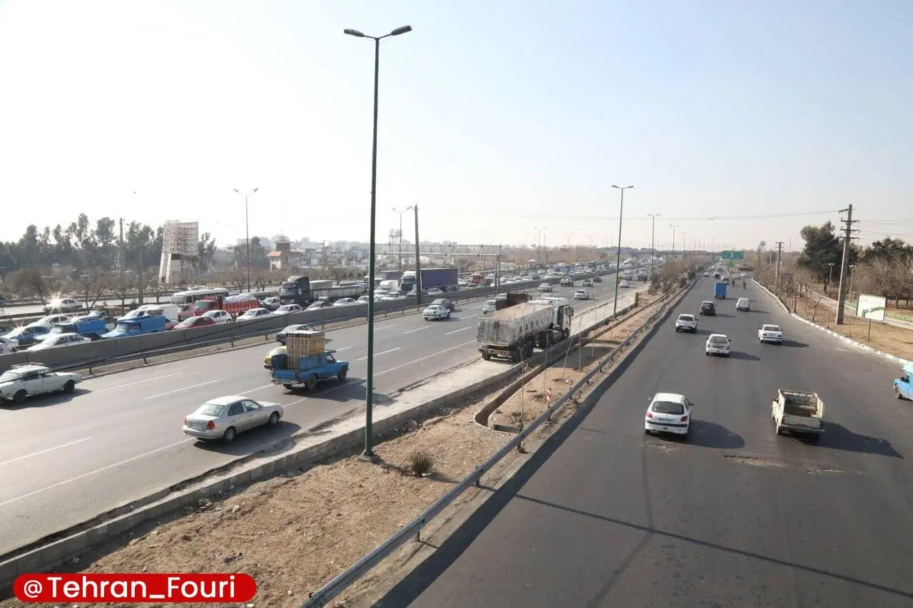 زمین شهرک قیطریه