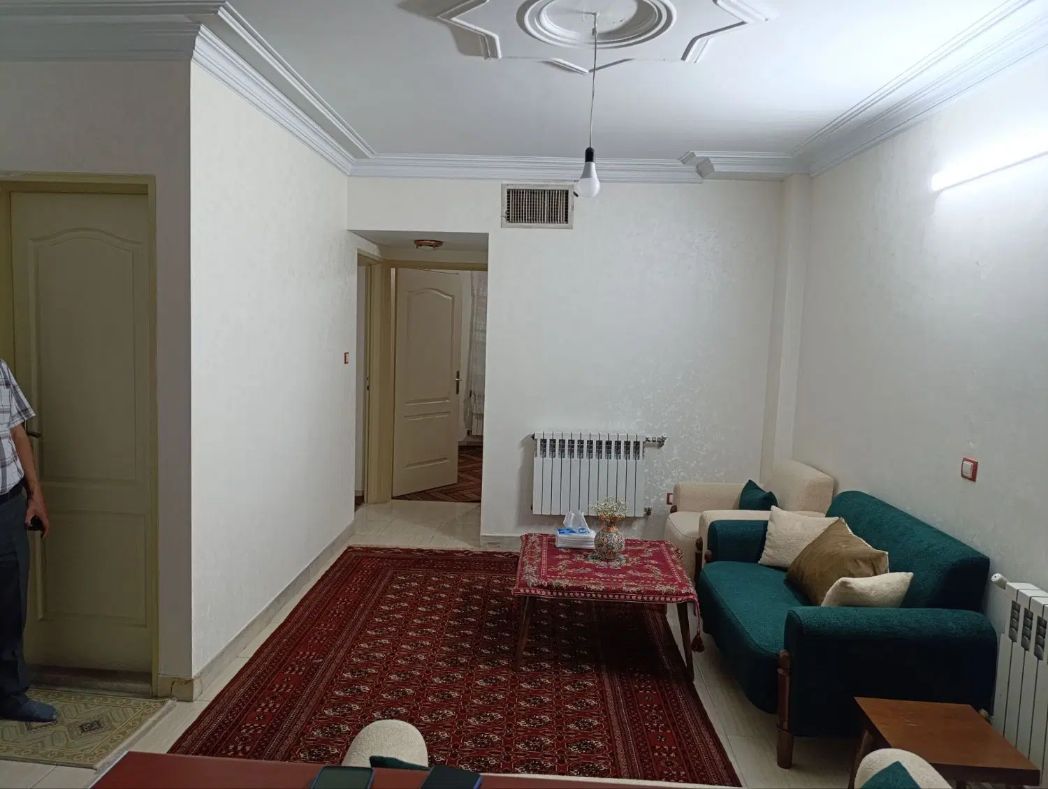اجاره آپارتمان ۶۵ متری دوخواب