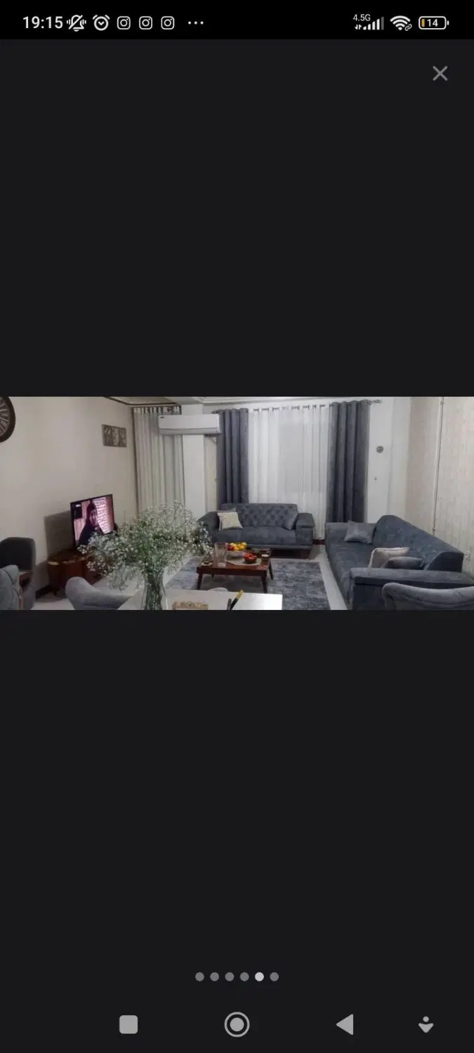 اجاره واحد آپارتمان یخسازی پشت پمب بنزین