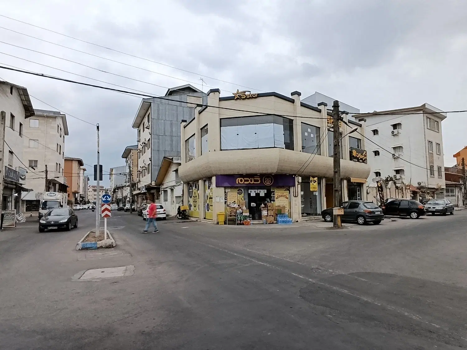 اجاره مغازه 2طبقه