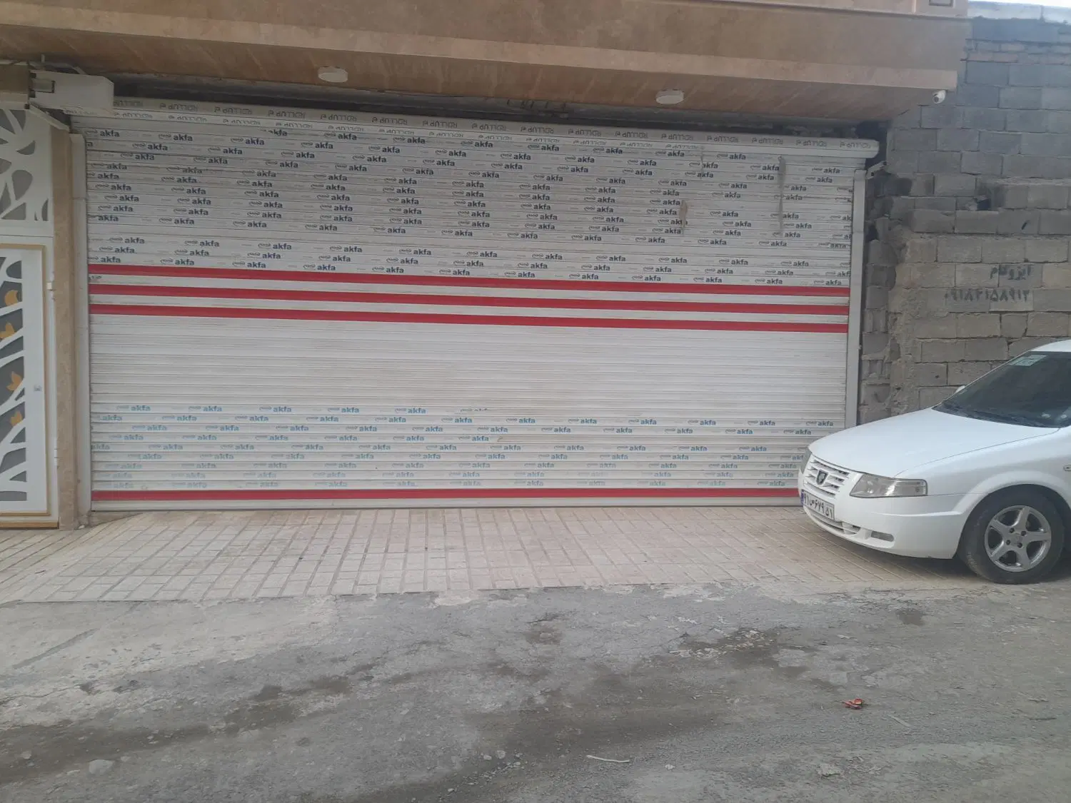 مغازه اجاره نایسر
