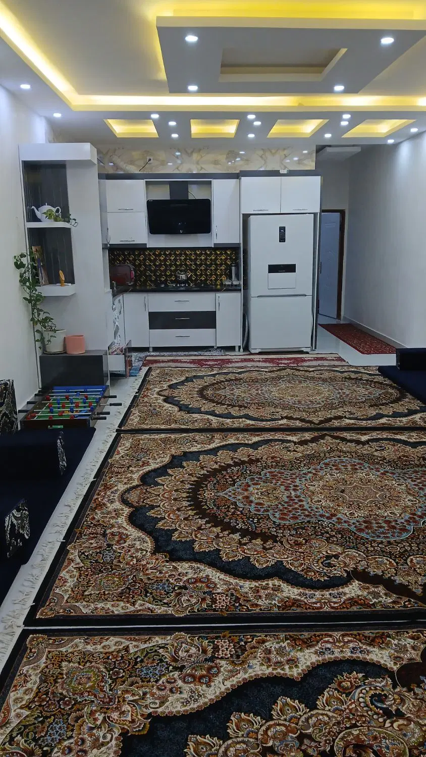 واحد 95متری 6ماه ساخت همکف