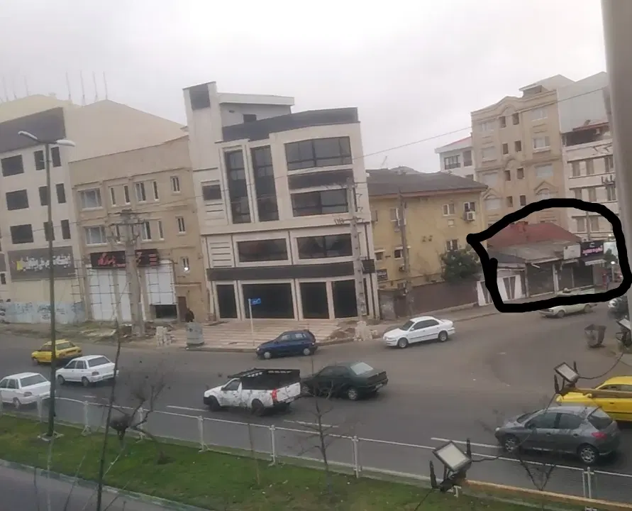 فروش مغازه دونبش قلیپور
