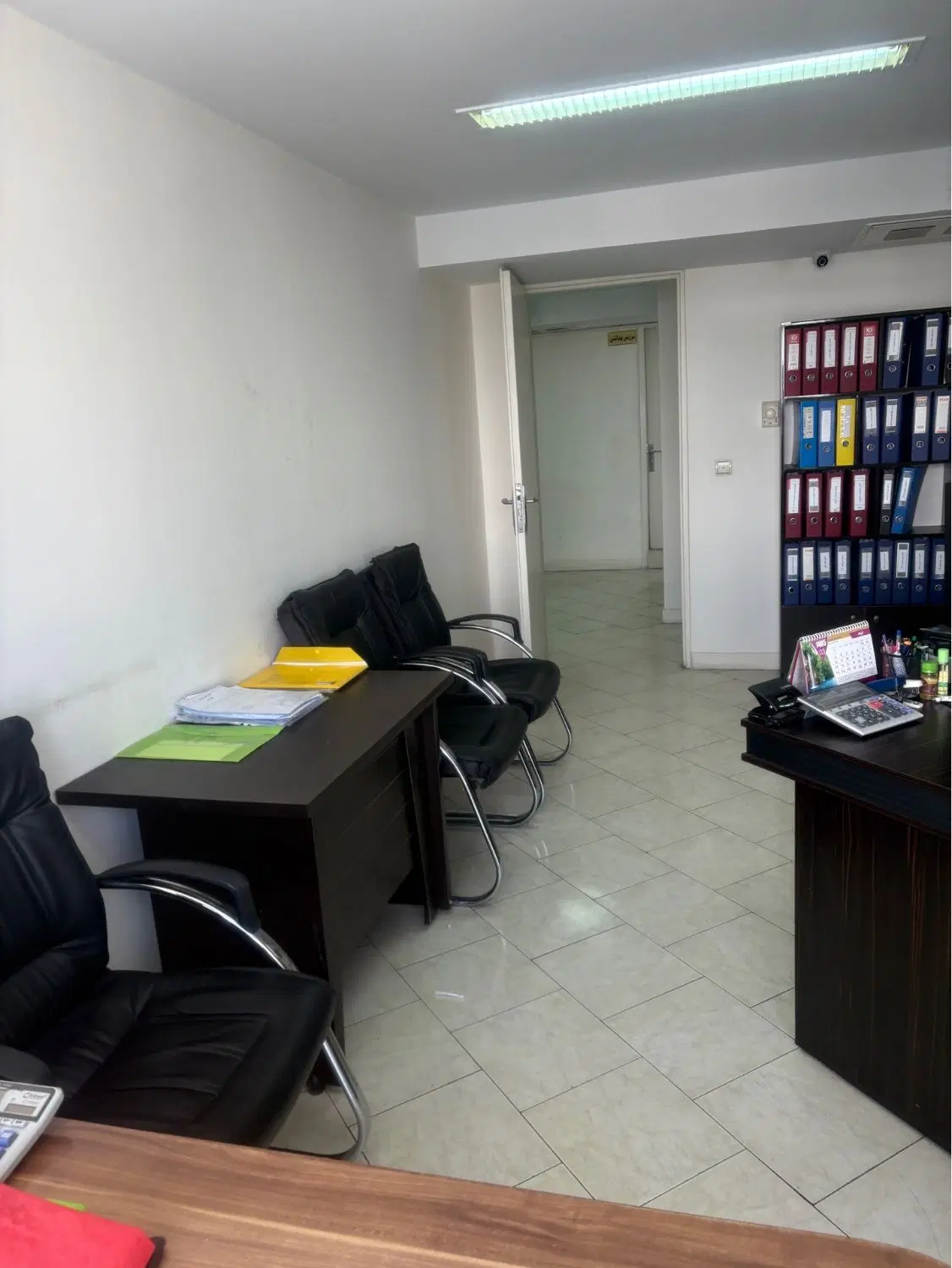 اداری ۱۰۸ متری در برج دنا۵ * بزرگراه نواب