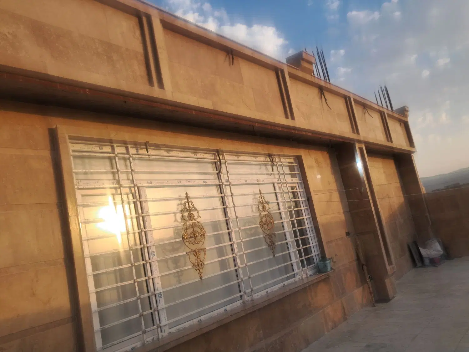 خانه ویلایی خلف آباد خلیج فارس 1