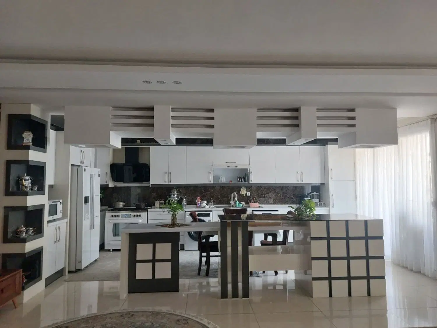 رهن و اجاره آپارتمان دکتر حسابی