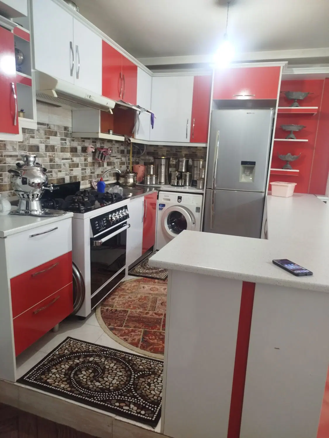 رهن و اجاره واحد 65 متری خیابان امام رضا