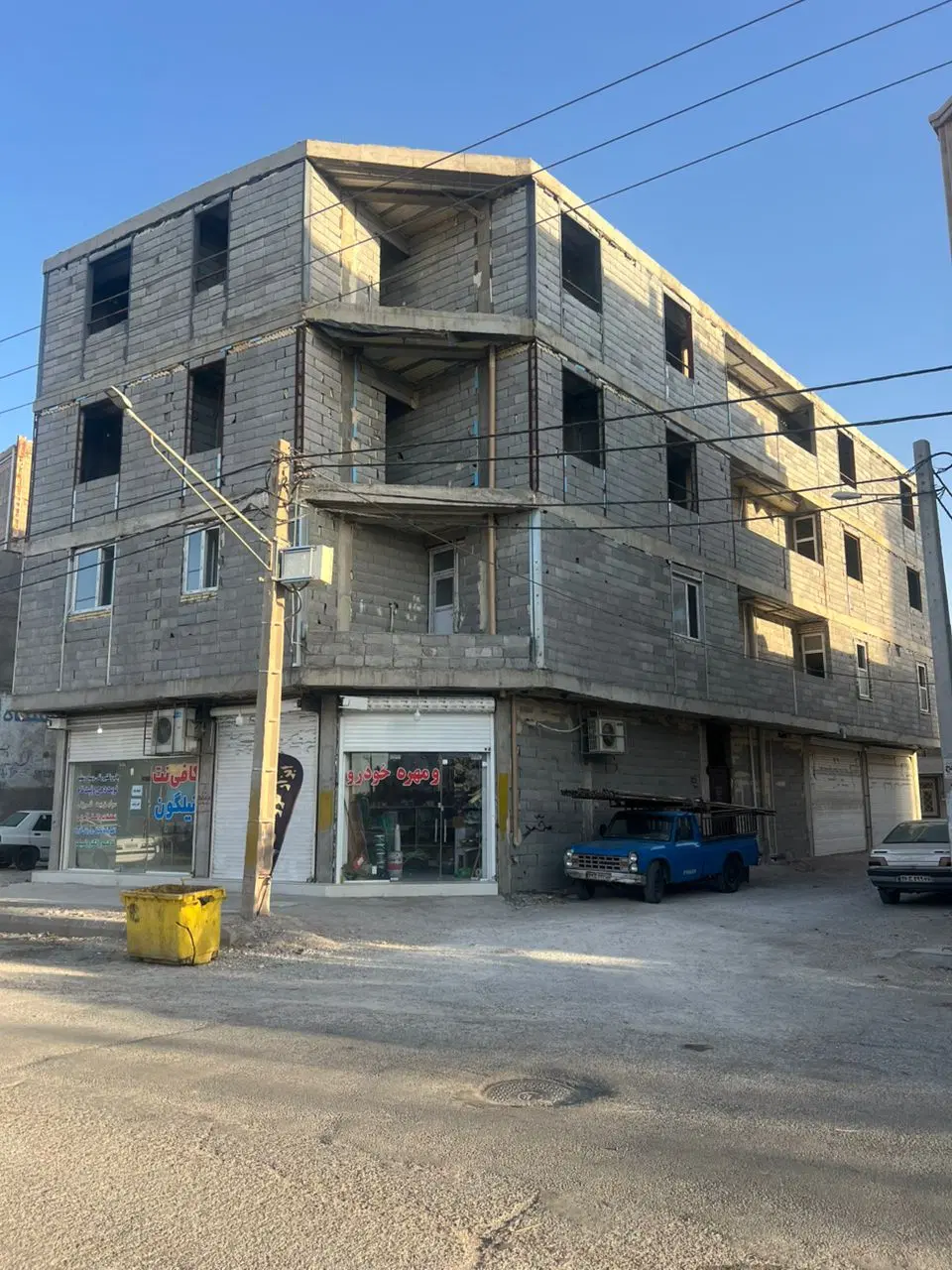فروش اپارتمان