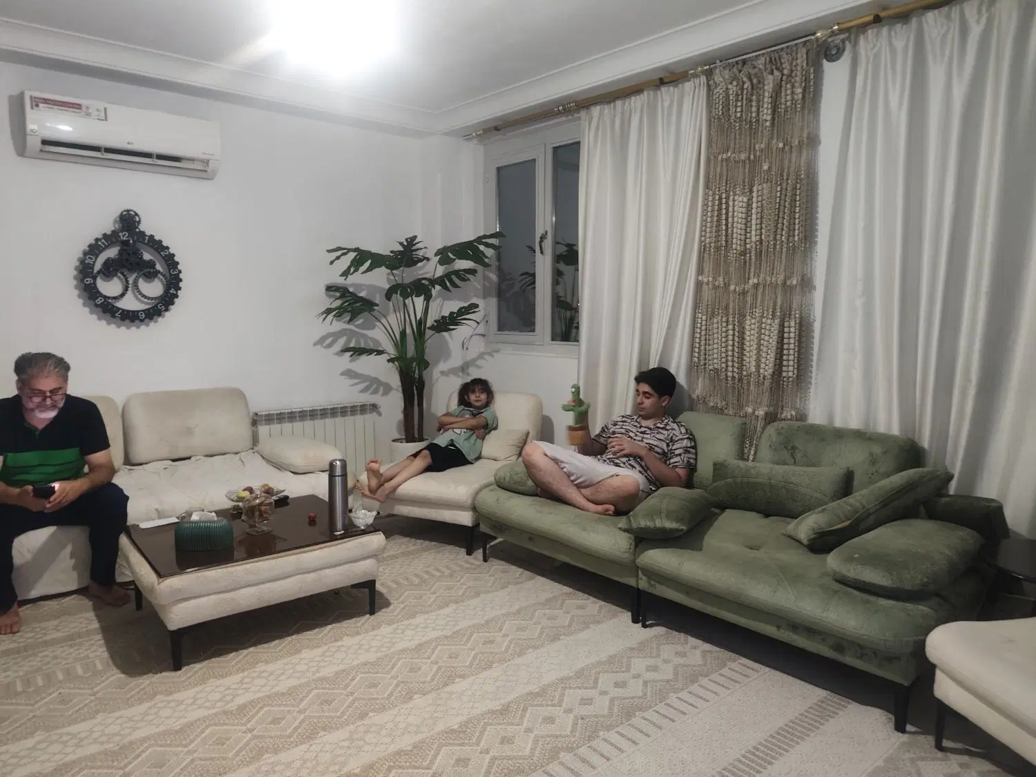 منزل مسکونی اپارتمان