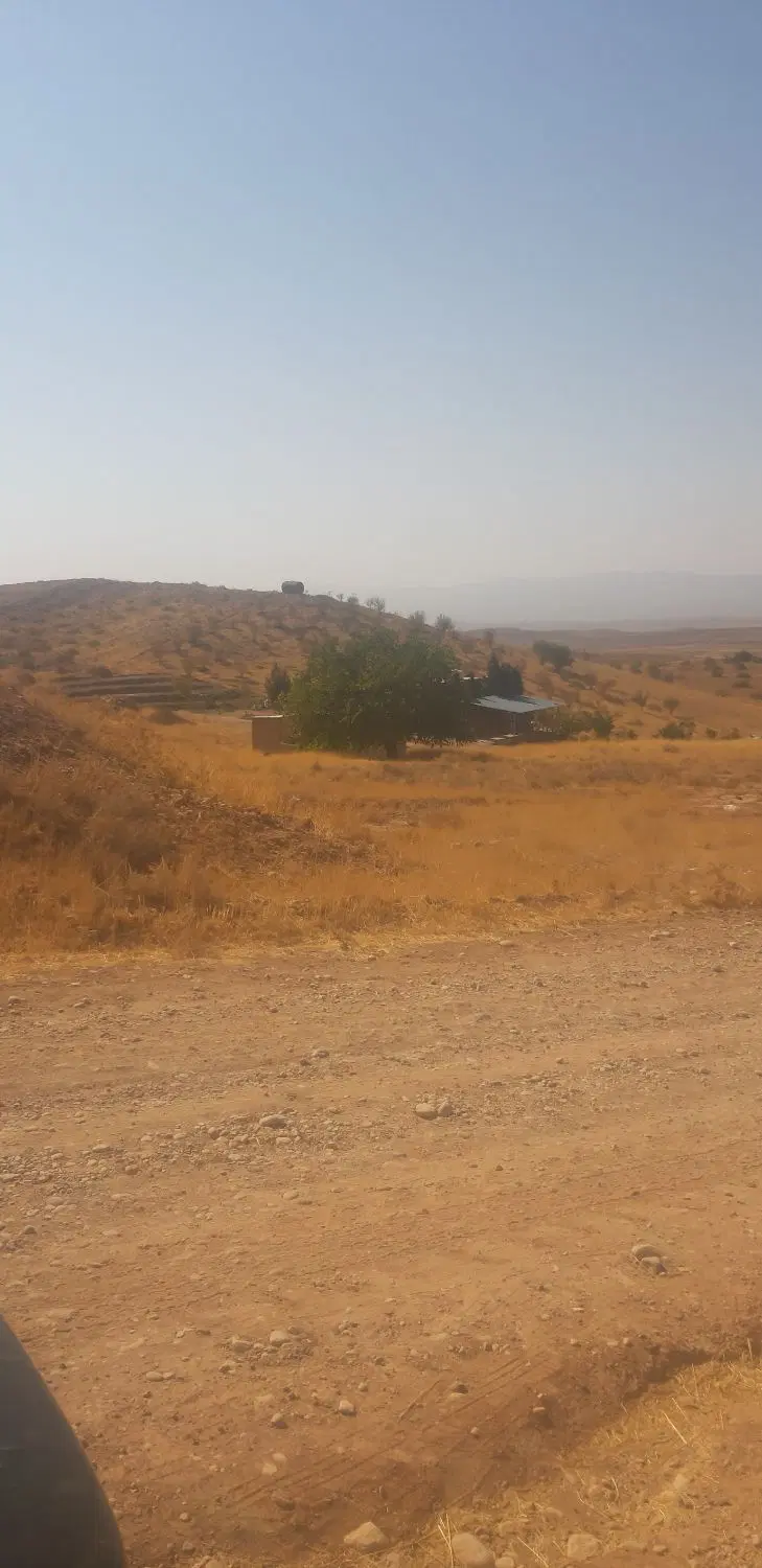 زمین باغ شهری۱۵۰۰متری کاربری مسکونی