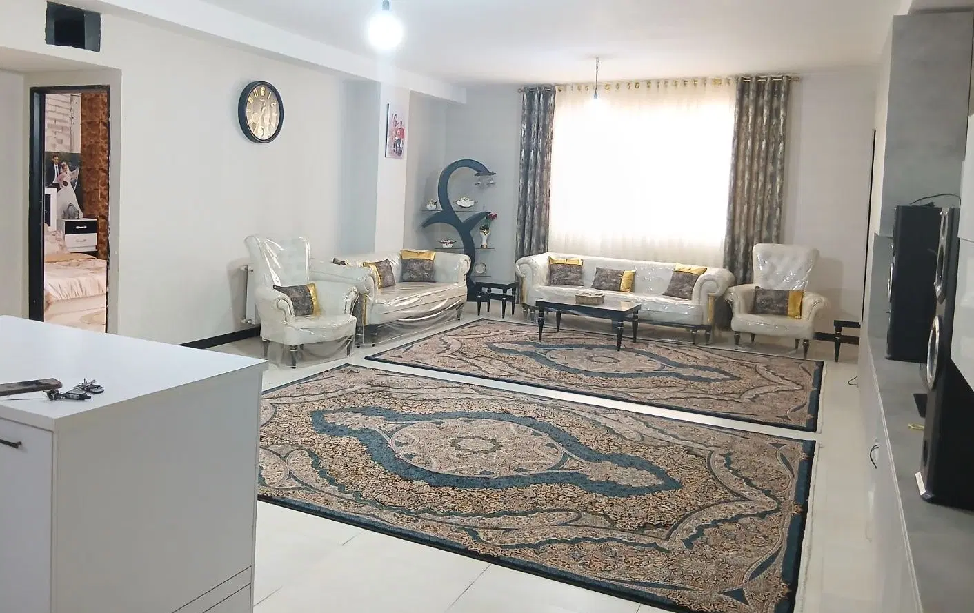 اپارتمان ۱۳۰ متری