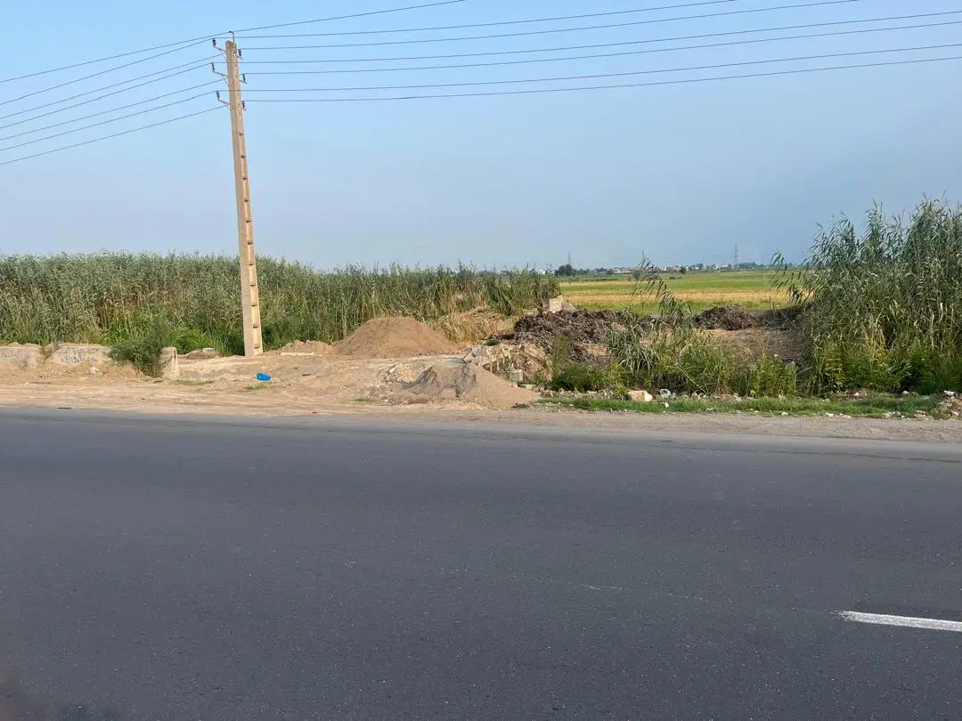 فروش زمین تجاری