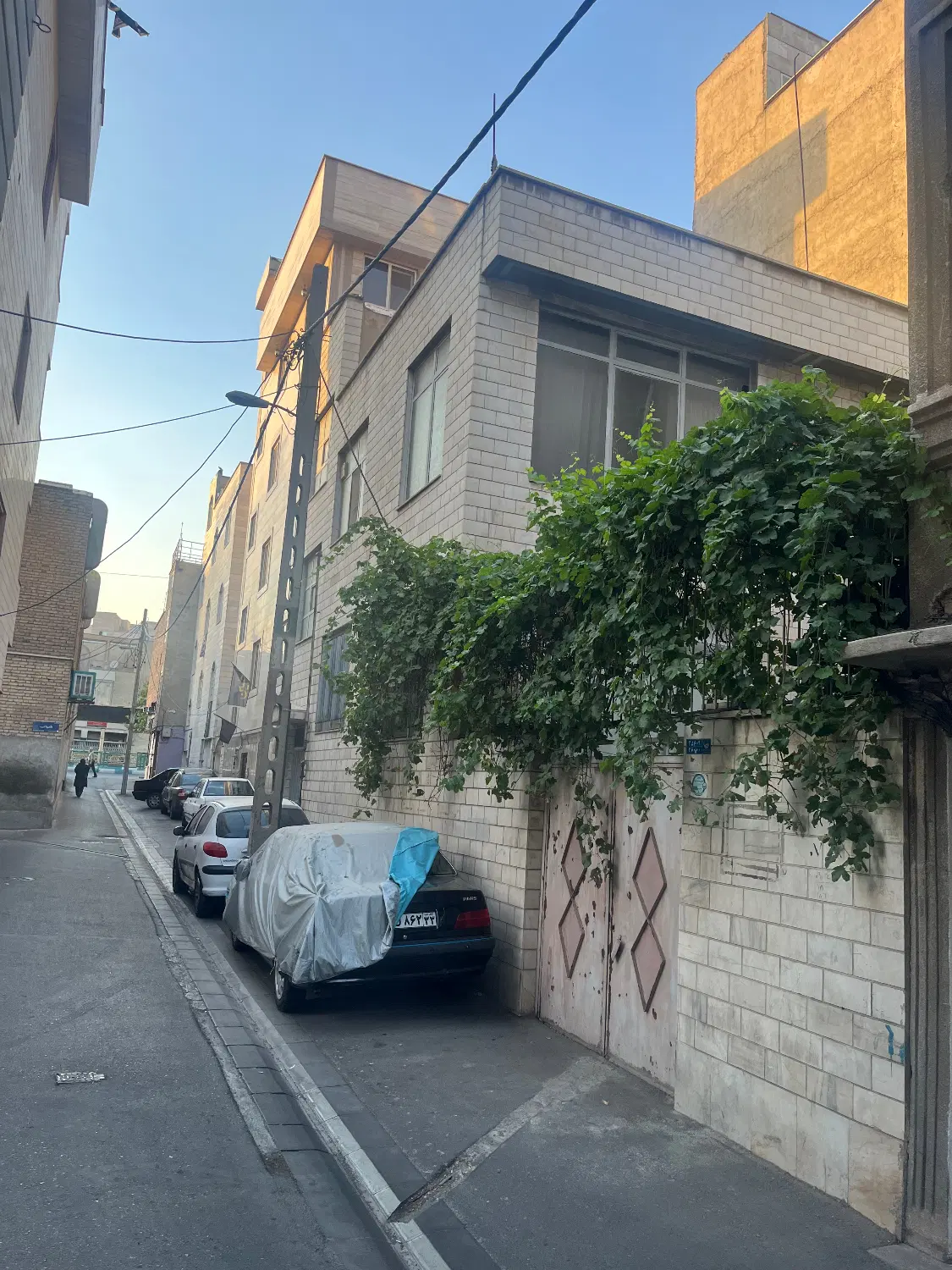 کلنگی تهران نو