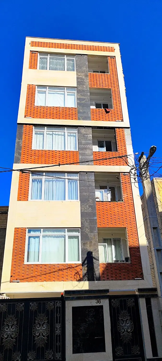 آپارتمان نوساز