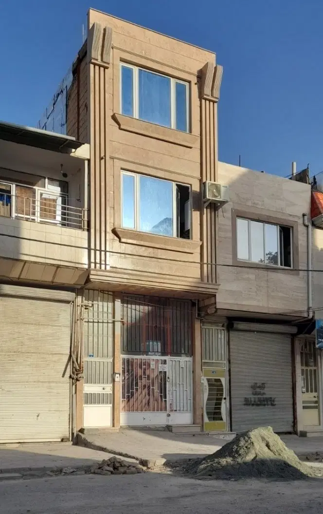 تجاری مسکونی شهرک بسیج