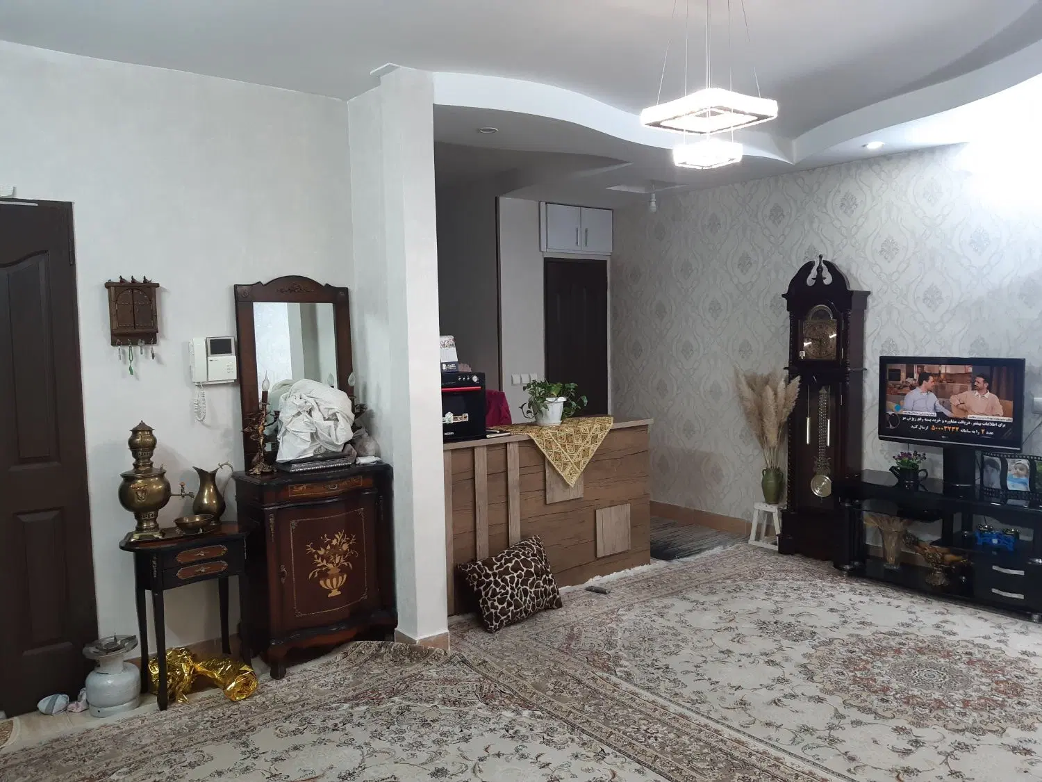 آپارتمان ۸۵ متری فروشی