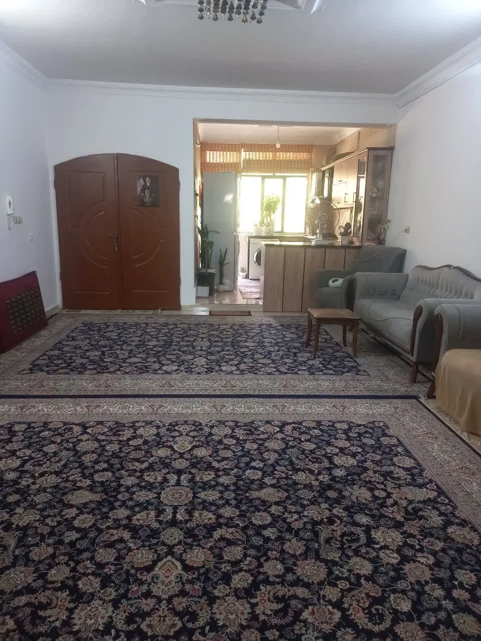 آپارتمان دوخواب گلریز _املاک سراج