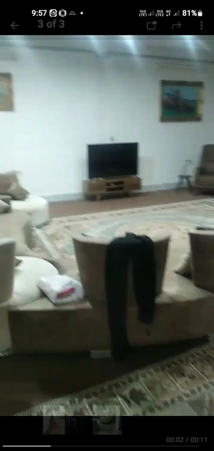 واحد اجاره ای خیابان دانشگاه