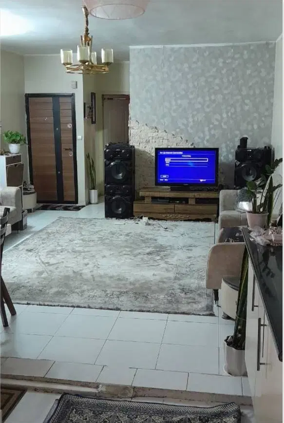 ۵۴ متری_ نقلی_سرمایه گذاری_مناسب زوج