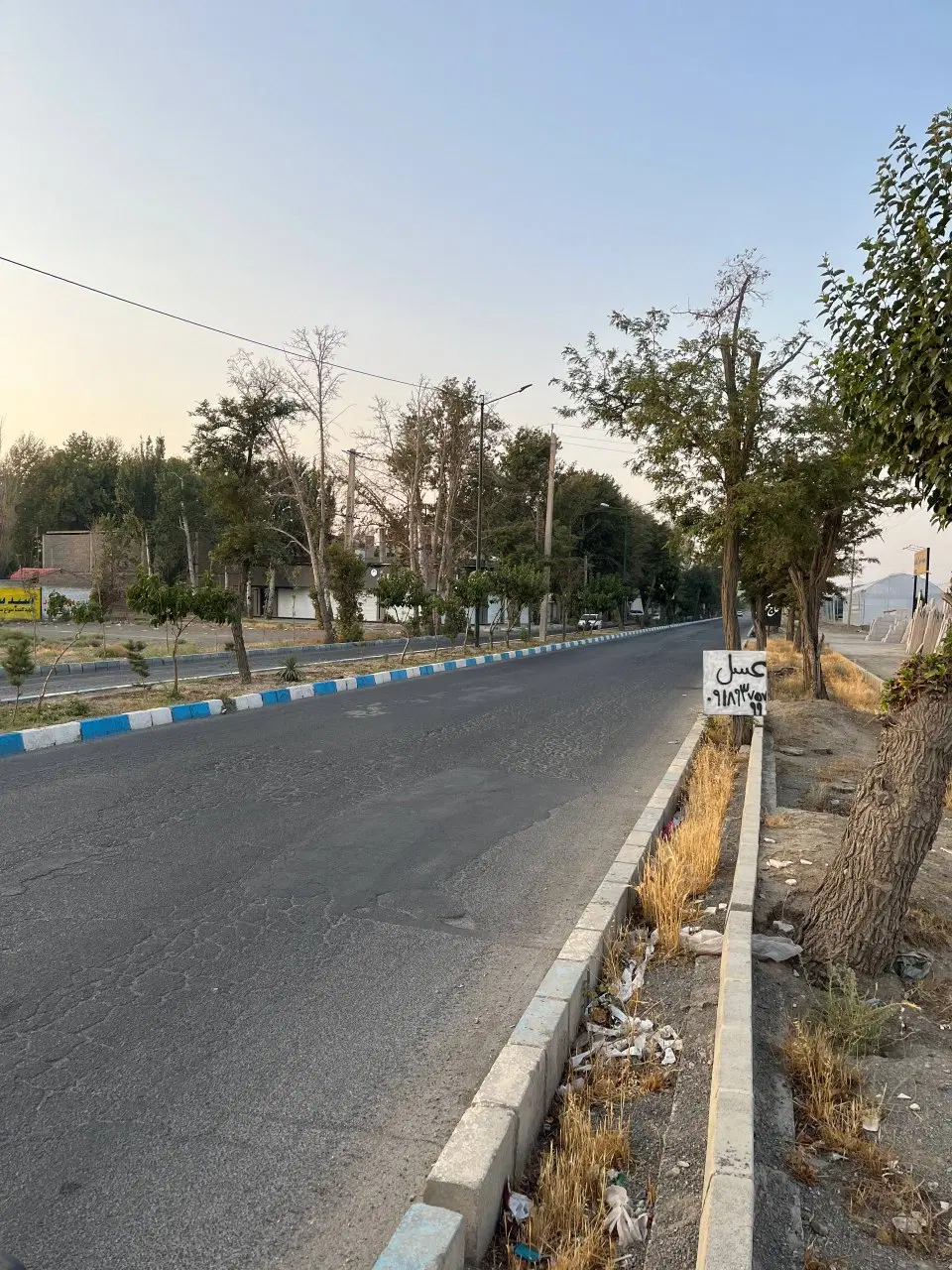 زمین سند دار چهارباغ