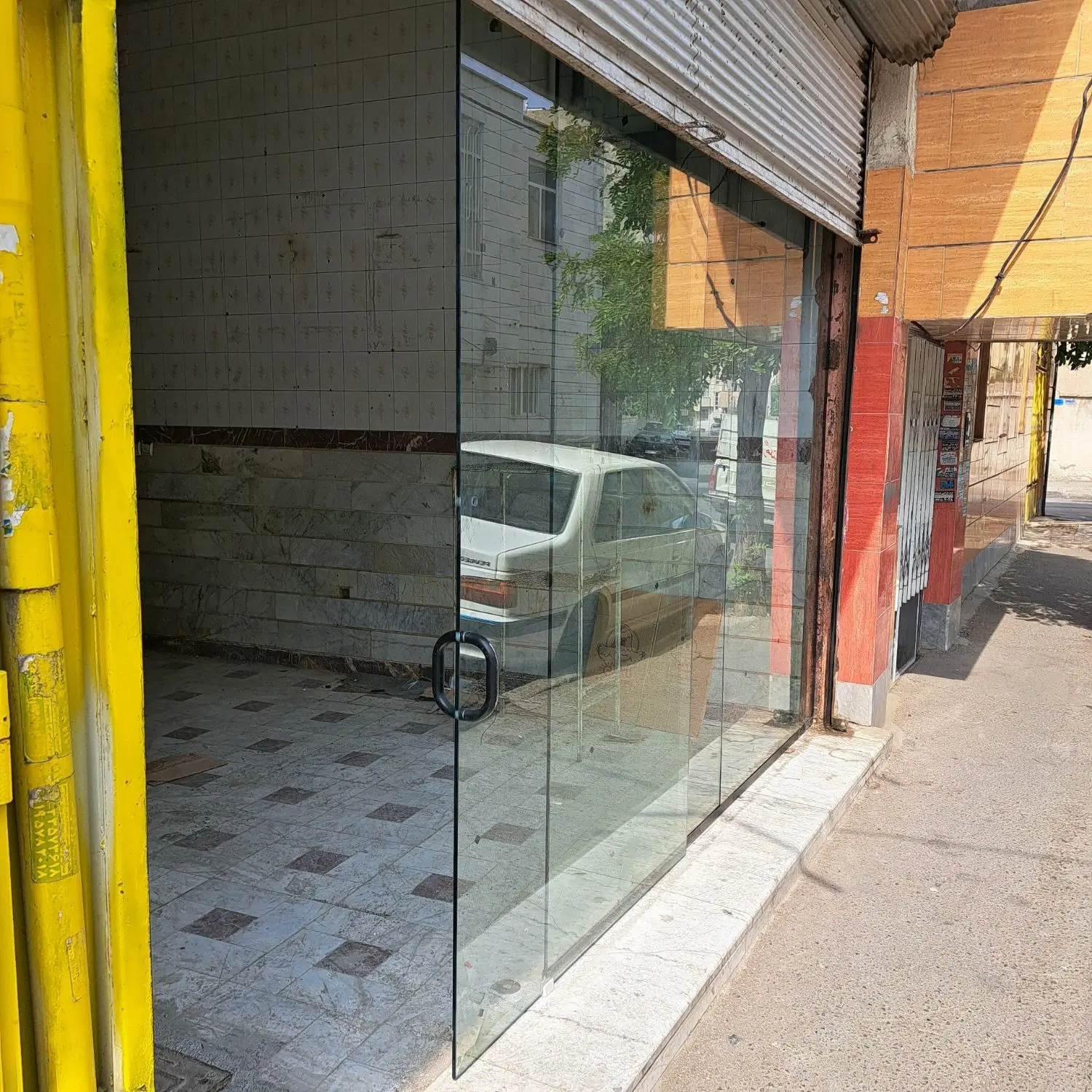 مغازه اجاره ای نواب