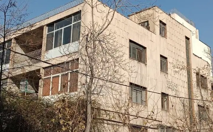 خانه کلنگی سرنبش