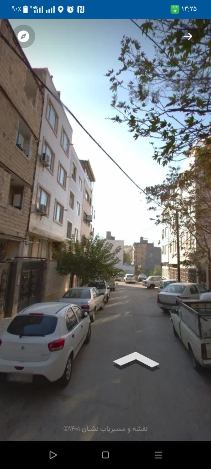 فروش آپارتمان در دلاوران