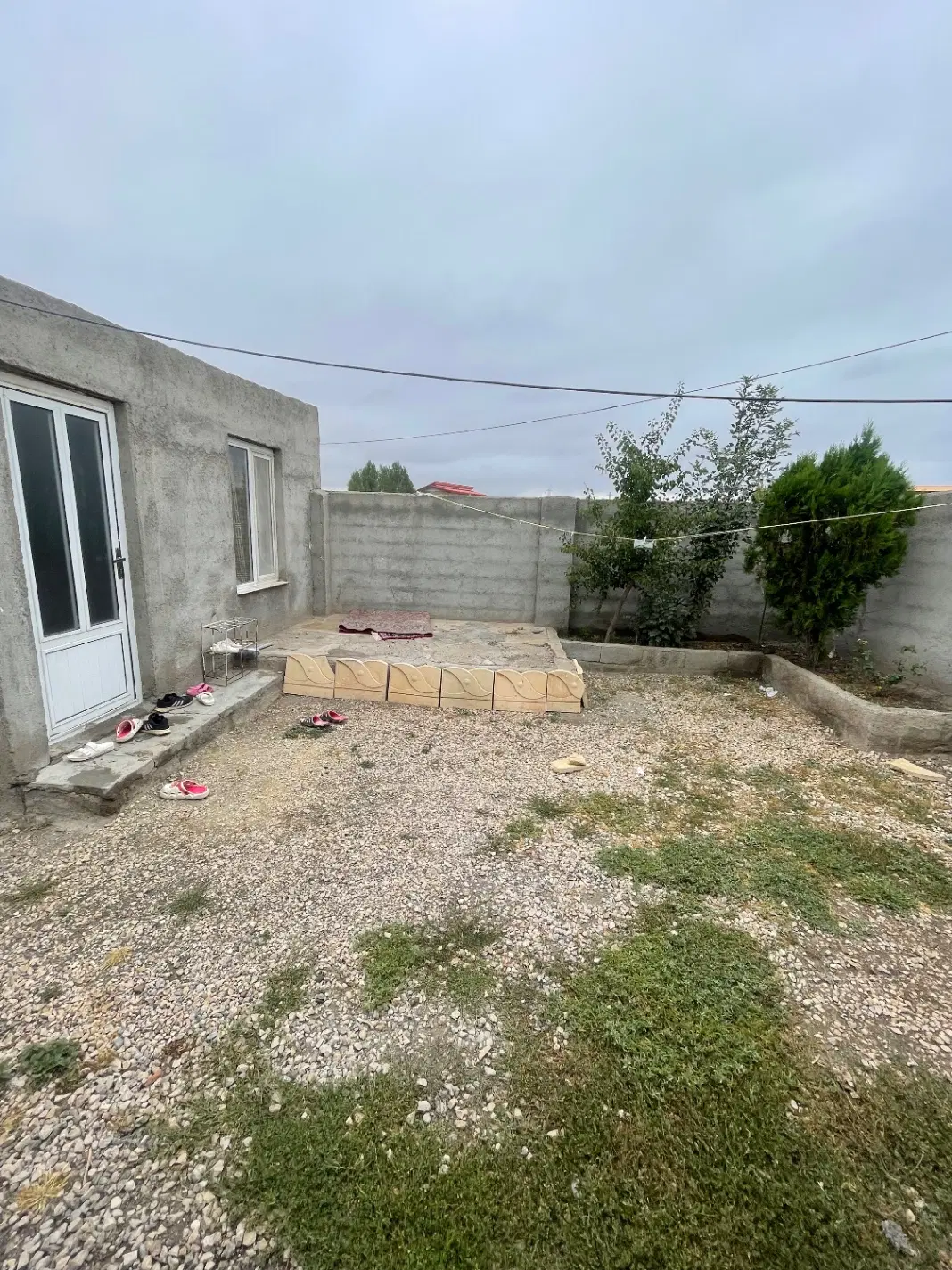 سوله پرورش قارچ و باغ