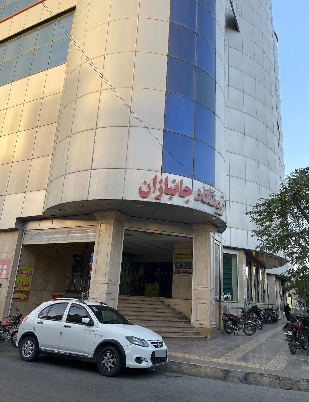 فروش مغازه در پاساژ میلاد