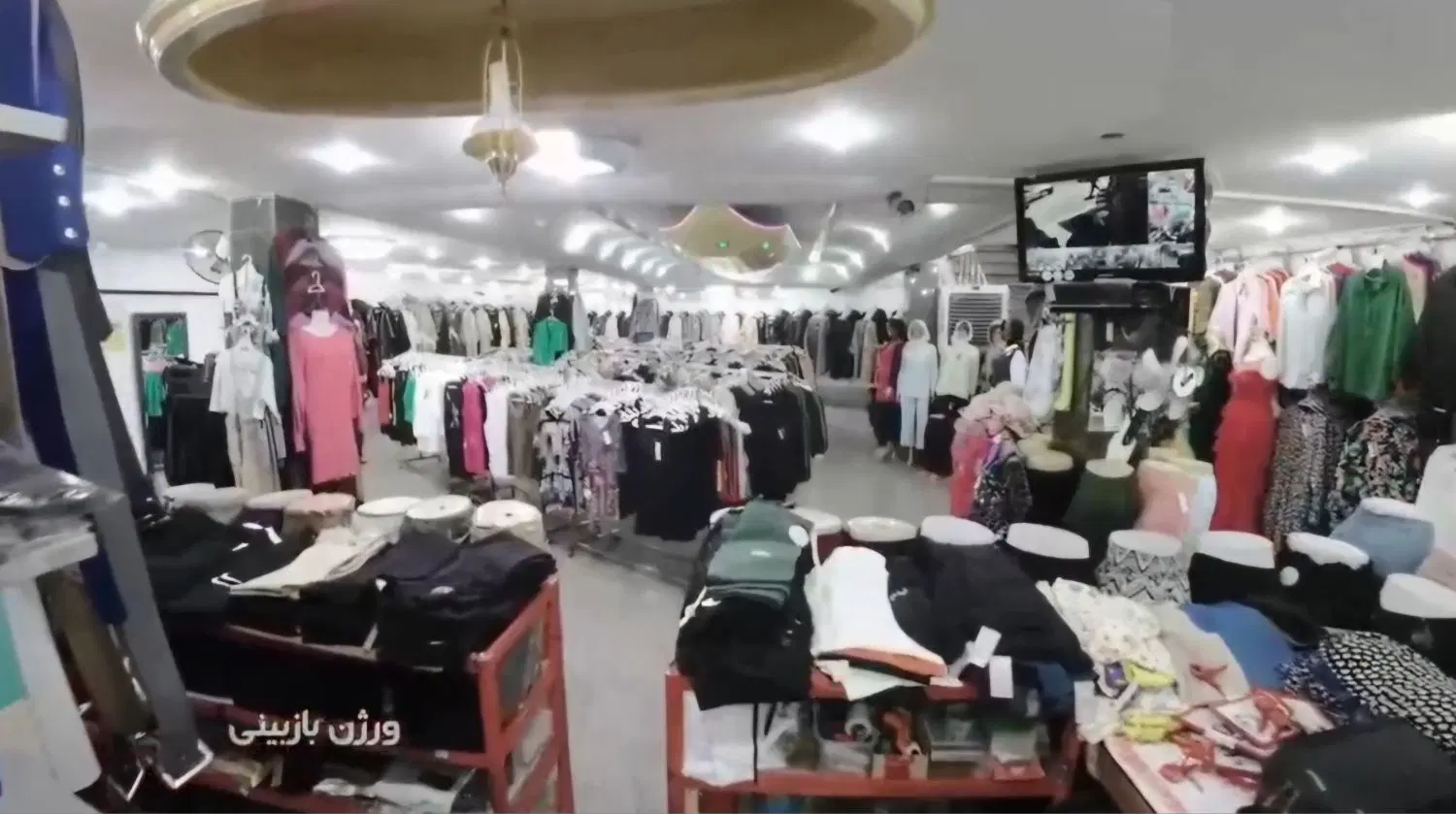 فروش مغازه ۲۰۵ متر در عطایی