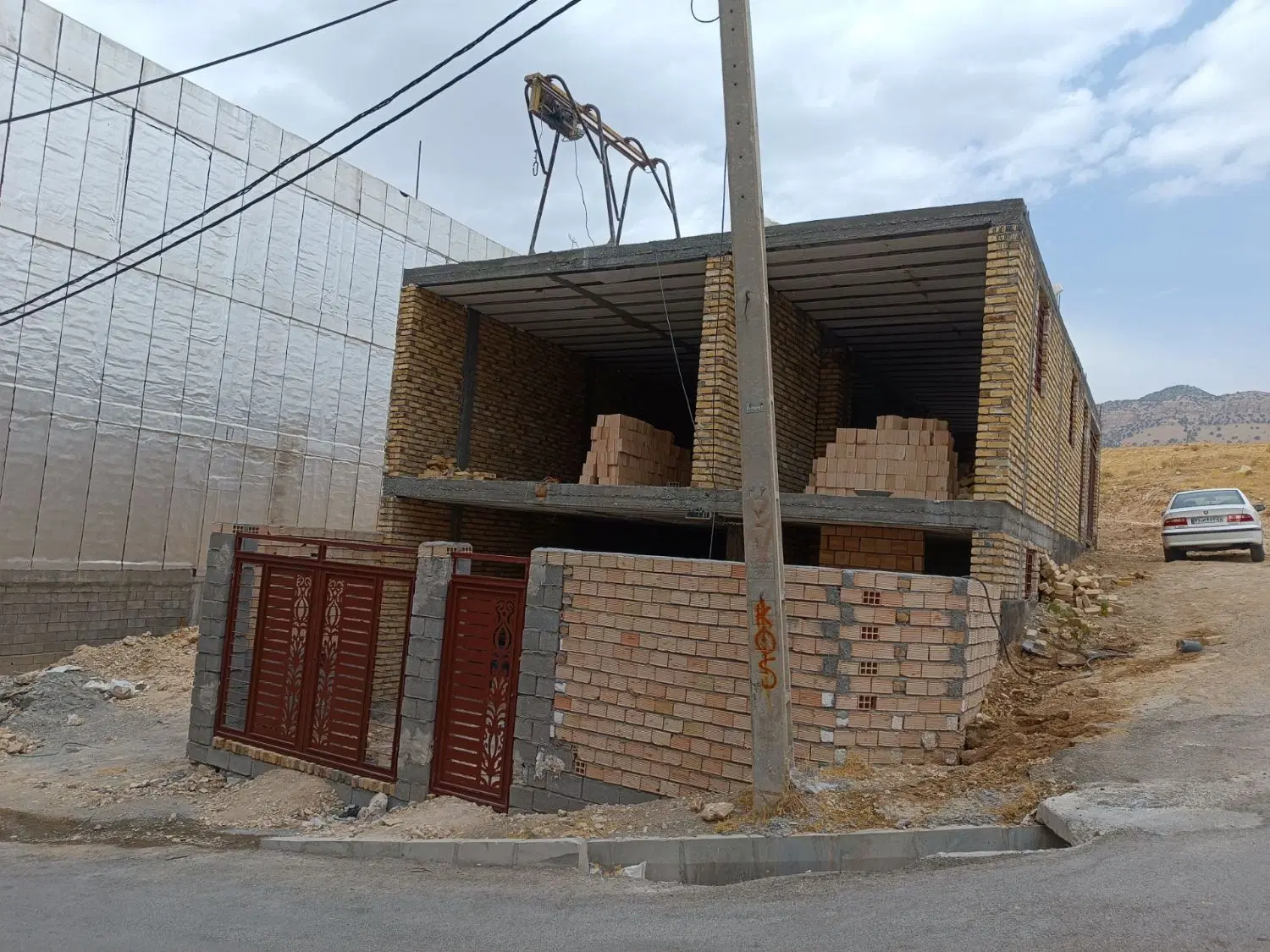 خانه 163متری بلوار نماز
