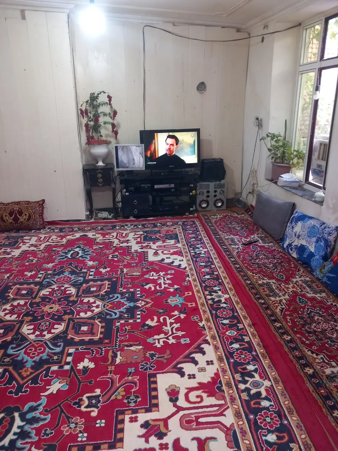 خانه ویلایی تمیز