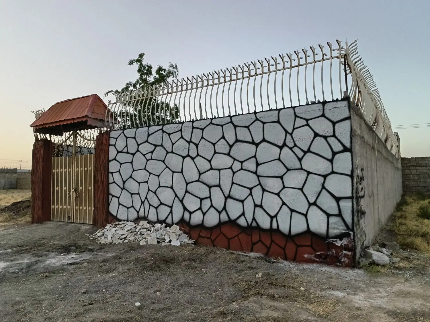 باغ ویلا 250 متری
