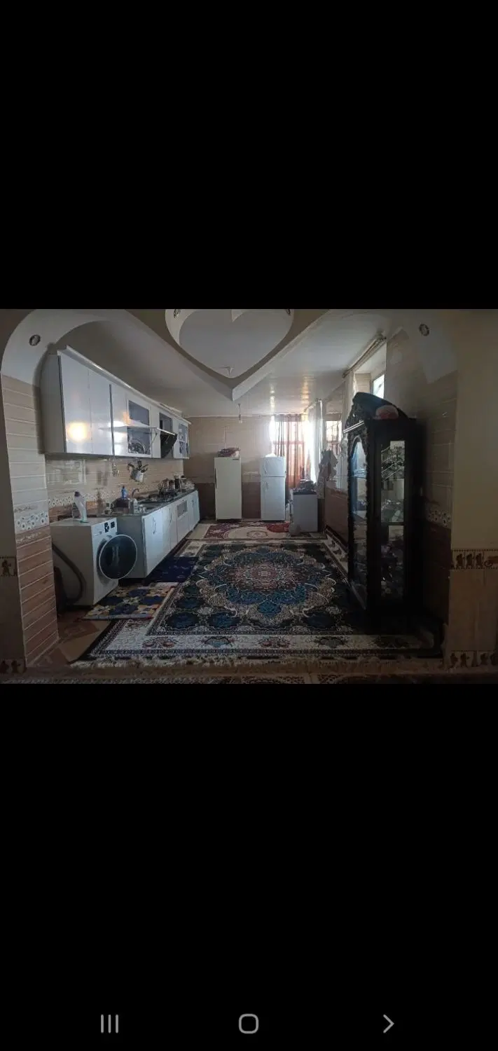 منزل اجاره ای دو خواب